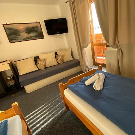 Petra Bed&breakfast Velky Slavkov