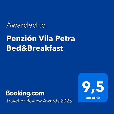 Bed & Breakfast Petra 2*