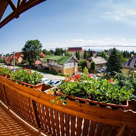 Petra Bed&breakfast Velky Slavkov