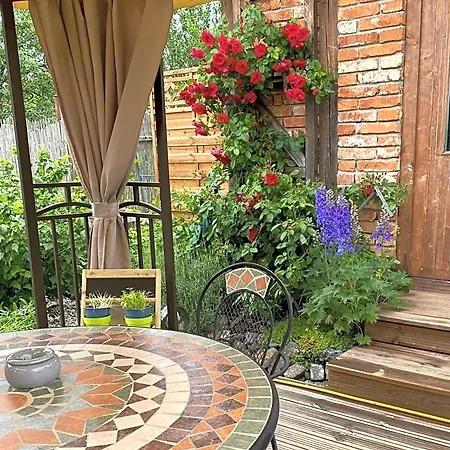 Petra Bed&breakfast Velky Slavkov