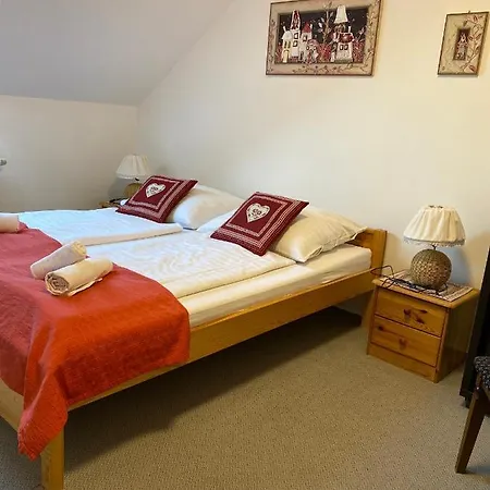 Petra Bed&breakfast Velky Slavkov
