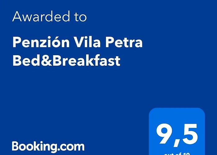 Alojamento de Acomodação e Pequeno-almoço Petra 2*